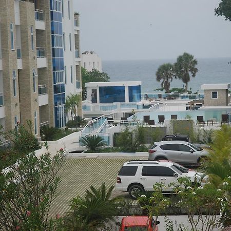 E&J Beach Condo Sosúa Eksteriør bilde