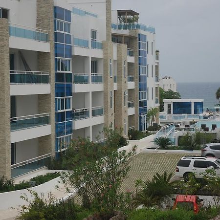 E&J Beach Condo Sosúa Eksteriør bilde