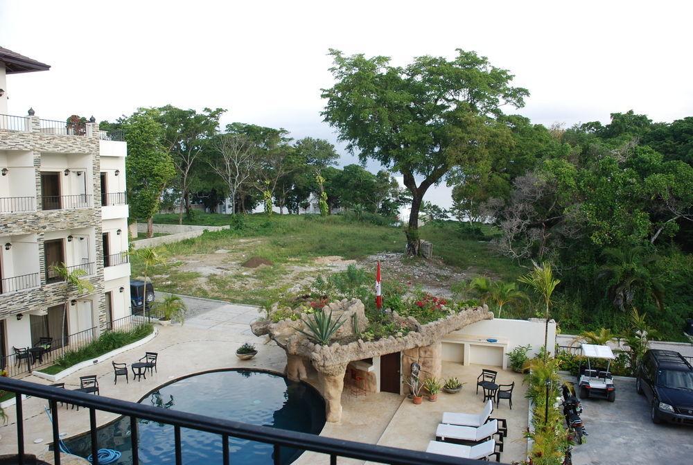 E&J Beach Condo Sosúa Eksteriør bilde