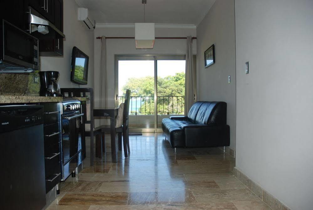 E&J Beach Condo Sosúa Eksteriør bilde